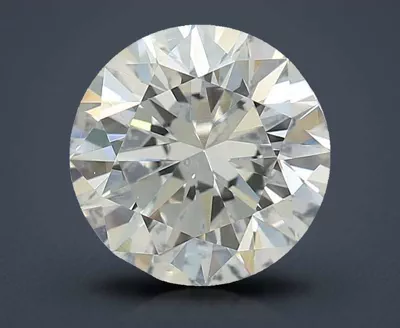1.01ct D VS1 Very Good Cut Round Lab Grown Diamond