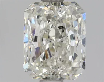 1.20ct J SI2 Rare Carat Ideal Cut Radiant Diamond