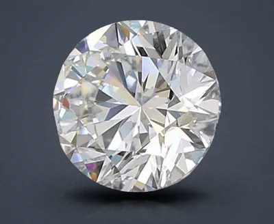 1.65ct E VS1 Rare Carat Ideal Cut Round Diamond