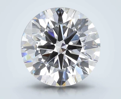 10.45ct F VS1 Excellent Cut Round Lab Grown Diamond