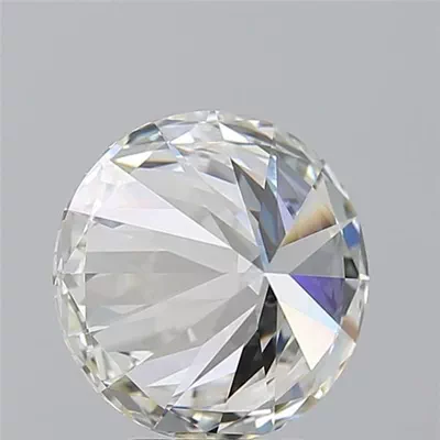 4.28ct I VVS1 Rare Carat Ideal Cut Round Diamond