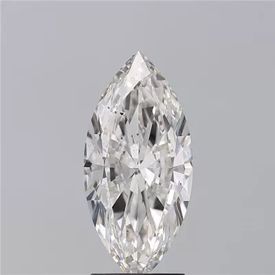 2.28ct G SI1 Very Good Cut Marquise Diamond