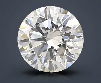 0.33ct E VVS2 Rare Carat Ideal Cut Round Diamond