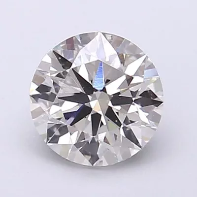 1.03ct F VS1 Rare Carat Ideal Cut Round Lab Grown Diamond