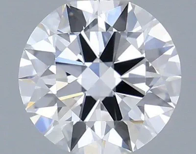 0.36ct D FL Rare Carat Ideal Cut Round Diamond