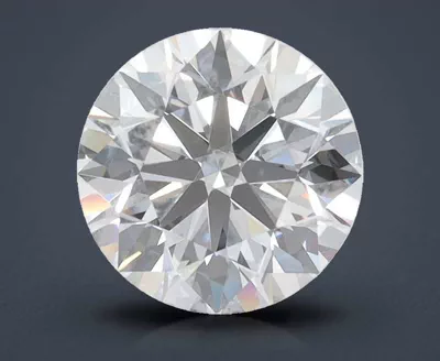 1.25ct D VVS1 Rare Carat Ideal Cut Round Lab Grown Diamond