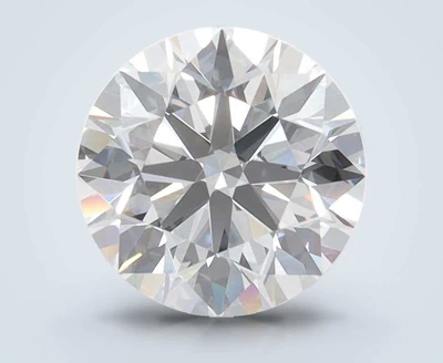 1.25ct D VVS1 Rare Carat Ideal Cut Round Lab Grown Diamond