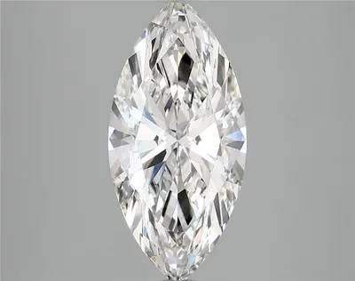 2.32ct G VS1 Rare Carat Ideal Cut Marquise Lab Grown Diamond