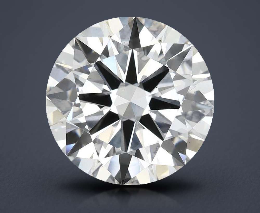 7.83ct D VS2 Excellent Cut Round Lab Grown Diamond