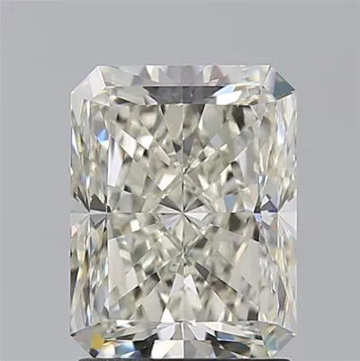 2.01ct I VVS2 Rare Carat Ideal Cut Radiant Diamond