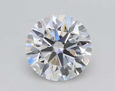 1.02ct D VS1 Rare Carat Ideal Cut Round Lab Grown Diamond