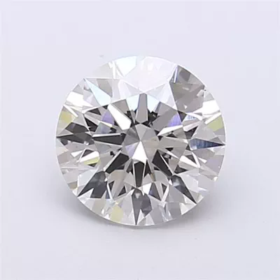 1.06ct G VS1 Rare Carat Ideal Cut Round Lab Grown Diamond