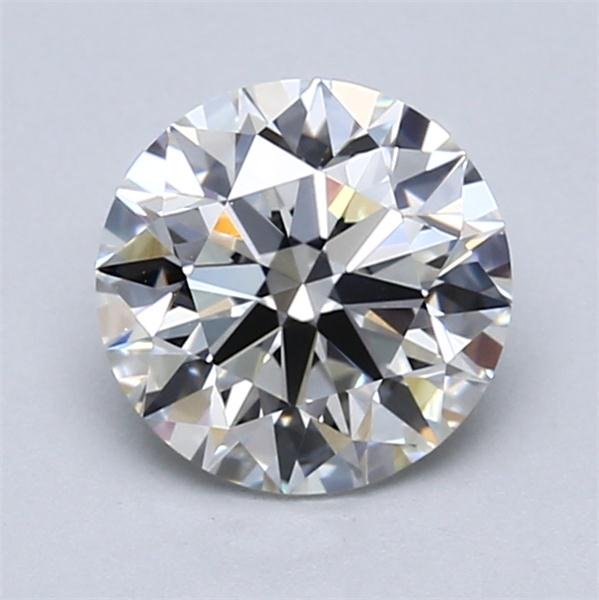 1.40ct G VVS2 Rare Carat Ideal Cut Round Diamond