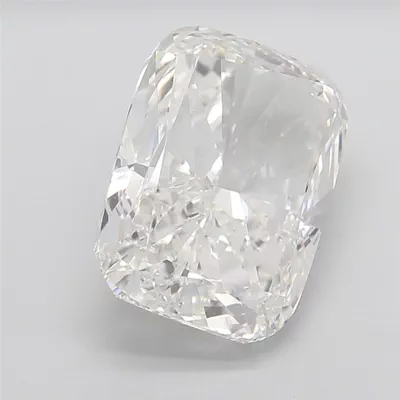 15.02ct F VS1 Very Good Cut Cushion Lab Grown Diamond