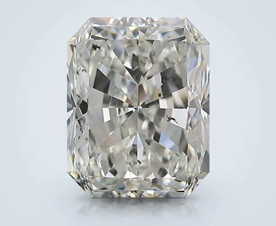 2.30ct H SI1 Very Good Cut Radiant Diamond