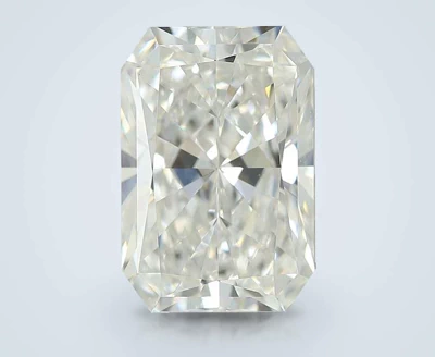 2.09ct F VVS2 Rare Carat Ideal Cut Radiant Lab Grown Diamond