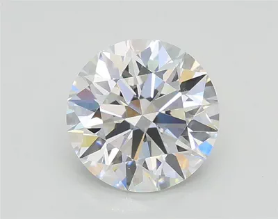 1.05ct E VS2 Rare Carat Ideal Cut Round Lab Grown Diamond