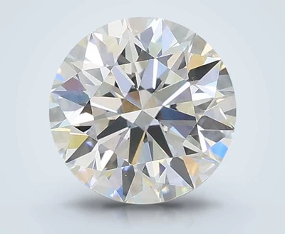 1.05ct E VS2 Rare Carat Ideal Cut Round Lab Grown Diamond