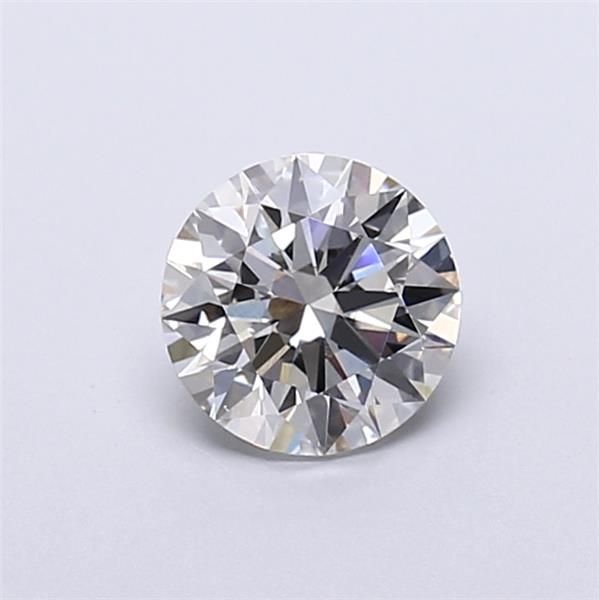 1.09ct G VVS2 Rare Carat Ideal Cut Round Lab Grown Diamond