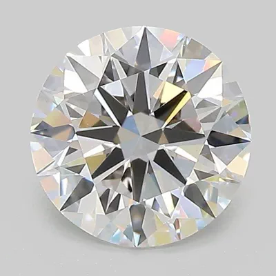 1.80ct D VS1 Rare Carat Ideal Cut Round Lab Grown Diamond
