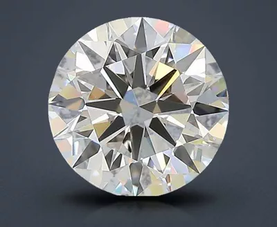 1.80ct D VS1 Rare Carat Ideal Cut Round Lab Grown Diamond