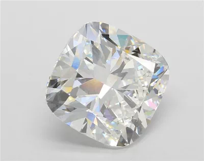 10.45ct G VS1 Rare Carat Ideal Cut Cushion Lab Grown Diamond