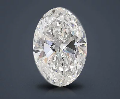 16.03ct F VVS2 Rare Carat Ideal Cut Oval Lab Grown Diamond
