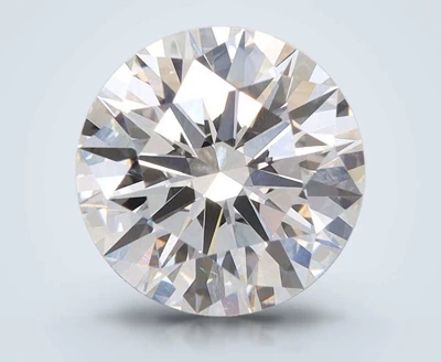 1.77ct E VVS2 Ideal Cut Round Lab Grown Diamond