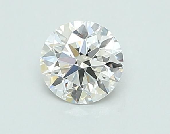 0.47ct F VVS1 Excellent Cut Round Diamond