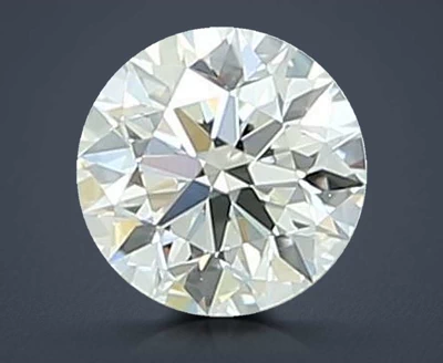 0.47ct F VVS1 Excellent Cut Round Diamond