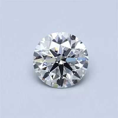 0.44ct G VVS1 Excellent Cut Round Diamond