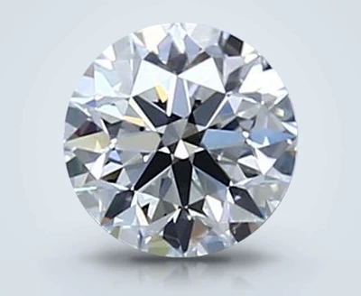 0.44ct G VVS1 Excellent Cut Round Diamond
