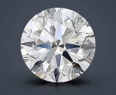 2.52ct D VS2 Ideal Cut Round Diamond