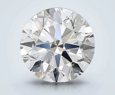 2.52ct D VS2 Ideal Cut Round Diamond