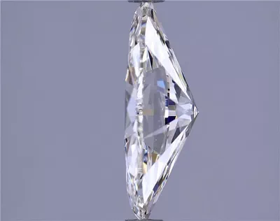 1.55ct J SI1 Rare Carat Ideal Cut Marquise Diamond