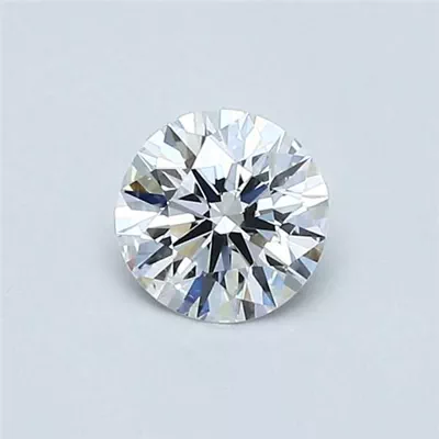 0.42ct D SI1 Excellent Cut Round Diamond
