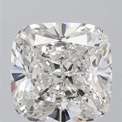 7.12ct G VS1 Rare Carat Ideal Cut Cushion Lab Grown Diamond
