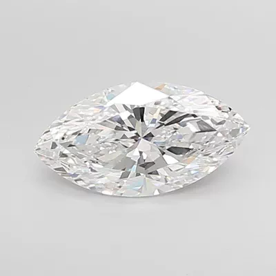 3.53ct E VVS1 Very Good Cut Marquise Lab Grown Diamond