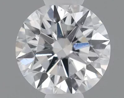 0.27ct F FL Rare Carat Ideal Cut Round Diamond
