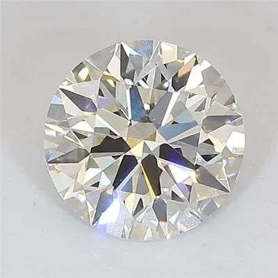 1.69ct I VS1 Rare Carat Ideal Cut Round Lab Grown Diamond