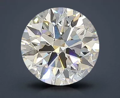 1.69ct I VS1 Rare Carat Ideal Cut Round Lab Grown Diamond