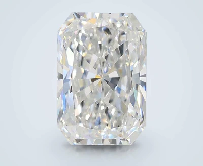 2.50ct F VS2 Rare Carat Ideal Cut Radiant Lab Grown Diamond