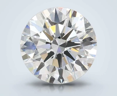 0.71ct D FL Rare Carat Ideal Cut Round Lab Grown Diamond