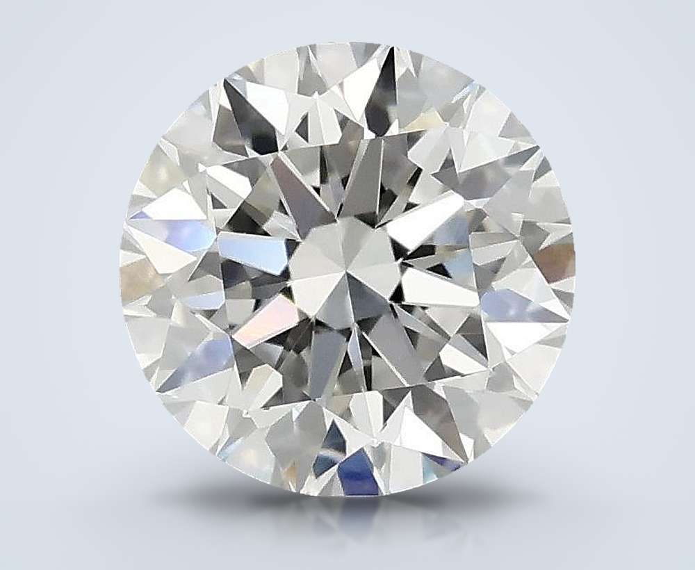 1.48ct G VVS1 Excellent Cut Round Lab Grown Diamond