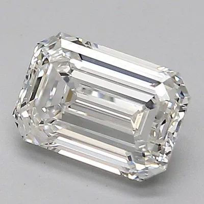 1.51ct G VS1 Excellent Cut Emerald Diamond