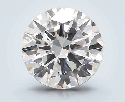 1.05ct D VS1 Rare Carat Ideal Cut Round Lab Grown Diamond