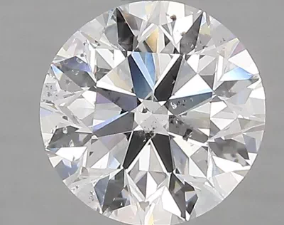 2.00ct E SI2 Excellent Cut Round Diamond