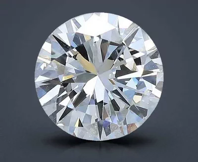 2.58ct G VVS1 Good Cut Round Diamond
