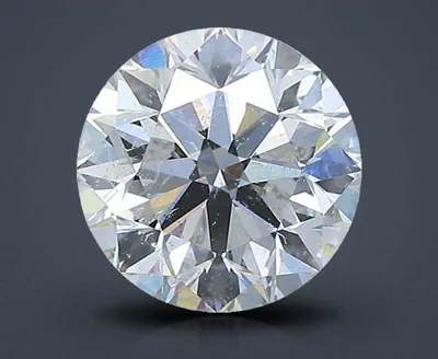2.02ct G SI2 Very Good Cut Round Diamond
