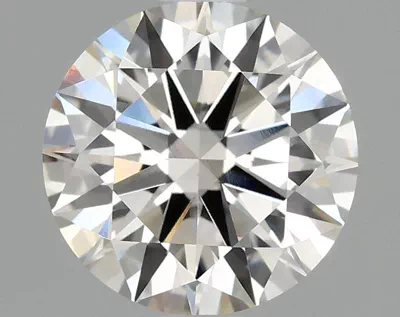 1.47ct H VS1 Rare Carat Ideal Cut Round Lab Grown Diamond